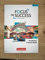Focus on Success Vokabeltraining 5th edition Schulbuch-Cornelsen Nordrhein-Westfalen - Rüthen Vorschau