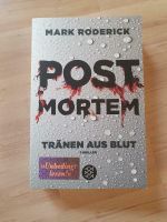 Post Mortem - Mark Roderick Hessen - Herbstein Vorschau