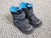 Winterstiefel gefüttert von Superfit Jungen 24 Thüringen - Unterwellenborn Vorschau