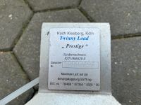Abklappbarer Fahrradträger zu verkaufen Nordrhein-Westfalen - Bad Oeynhausen Vorschau
