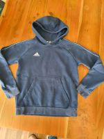 Adidas Hoodie Kaputzenshirt Blau gr.152 Niedersachsen - Hildesheim Vorschau