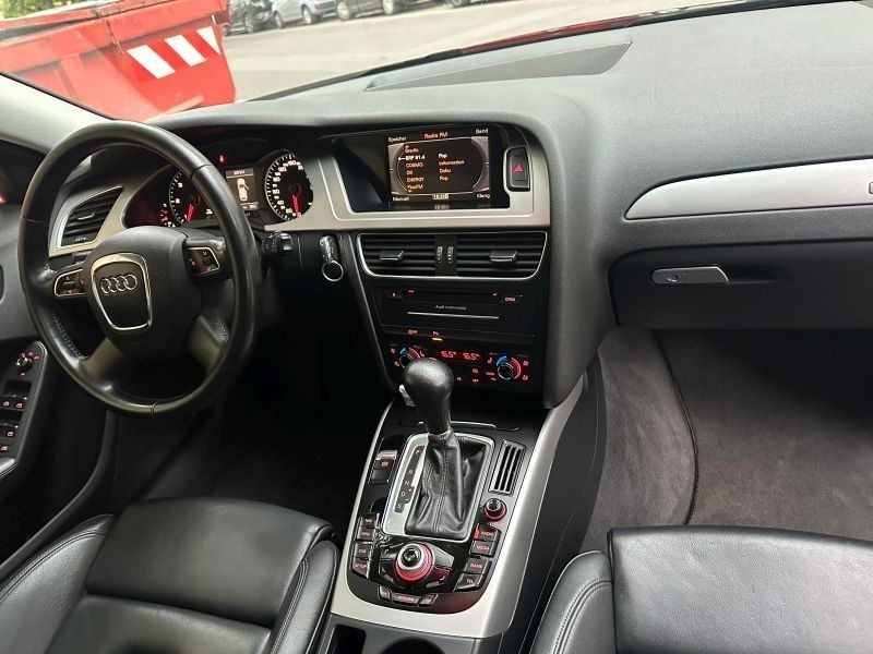 Audi A4 Allroad 3.0 TDI V6 S tronic quattro - in Berlin
