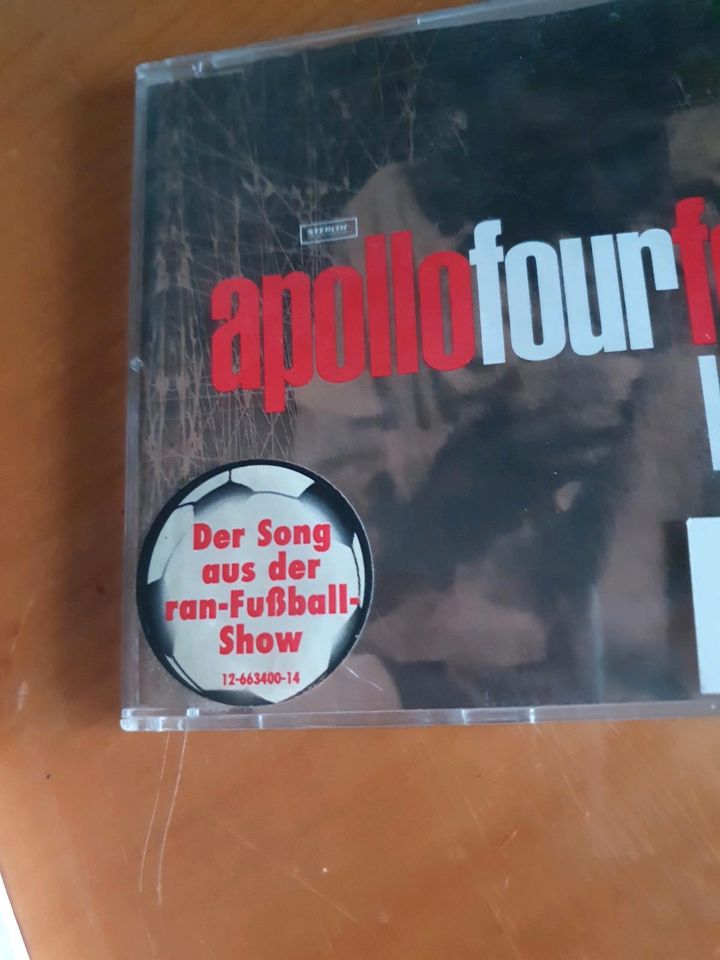 4 CD Musik zum Genießen zus. 3 Eur in Burgdorf