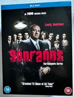The Sopranos Blu-Ray Complete Series Wandsbek - Hamburg Eilbek Vorschau