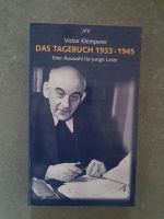 Das Tagebuch 1933 - 1945 / Victor Klemperer Niedersachsen - Marienhafe Vorschau