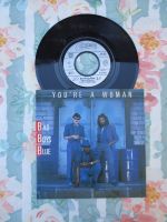 Vinyl-Single:  Bad Boys Blue – You`re a woman Nordrhein-Westfalen - Troisdorf Vorschau
