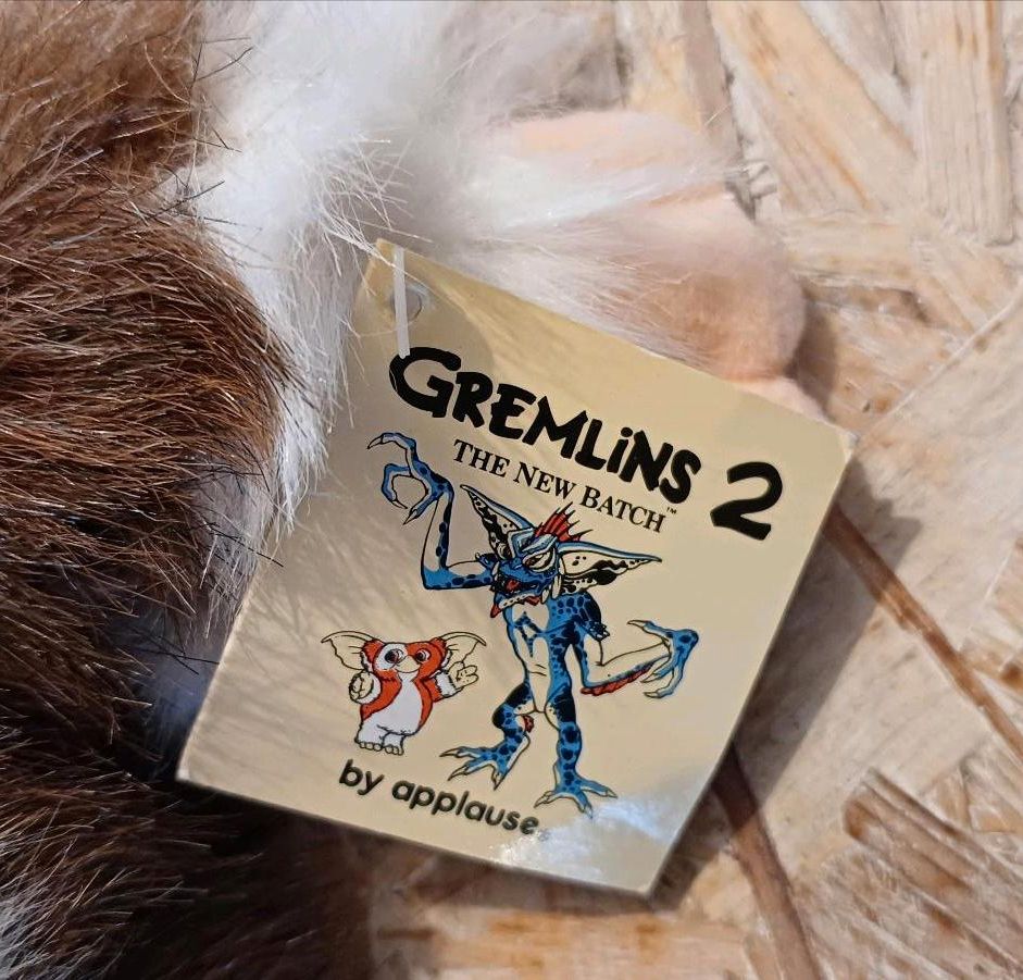 Disney Plüschtier Gizmo aus gremlins 2 - Rarität - Sammlerstück in Ellerbek