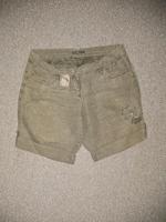 Leinen Shorts Soccx Gr. S Sachsen - Wurzen Vorschau
