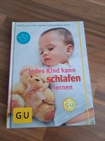 GU Verlag, Buch "Jedes Kind kann schlafen lernen" Niedersachsen - Braunschweig Vorschau