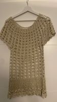 Strick Longtop beige XS-M Pankow - Weissensee Vorschau