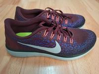 Nike Free RN Distance 44 lila NEU OVP Sachsen - Wurzen Vorschau