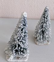 Tannenbäume Miniatur Handarbeit Eisenbahn Deko Weihnachten Nordrhein-Westfalen - Hürth Vorschau