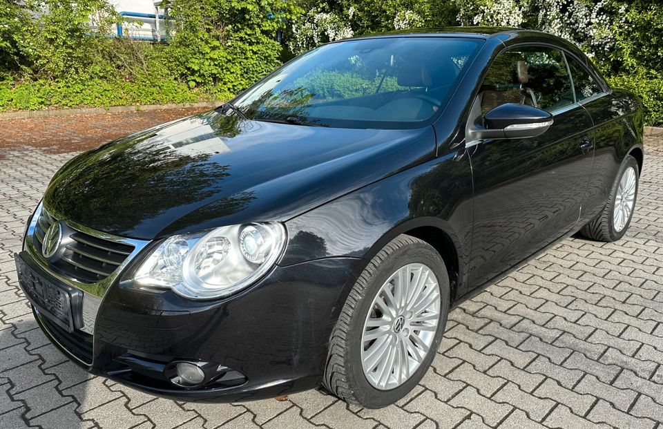 Volkswagen Eos 1.4 Edition 2009 in Bensheim