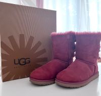 UGG Winterstiefel Leder Gr. 39 Düsseldorf - Mörsenbroich Vorschau