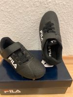 Fila Fußballschuhe schwarz Klettverschluss Gr. 29 *NEU* Hessen - Bad Wildungen Vorschau