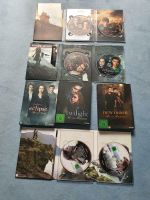 Twilight DVD Fan Edition 3er Set 3 Filme Nordrhein-Westfalen - Jüchen Vorschau