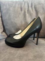 Pumps, schwarz, Buffalo, Gr. 38, Plateaupumps Hannover - Mitte Vorschau