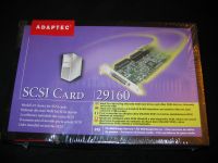 adaptec SCSI Card 29160 - NEU + original eingeschweißt Hessen - Friedrichsdorf Vorschau