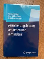 Köneke - Versicherungsbetrug verstehen und verhindern Düsseldorf - Gerresheim Vorschau