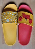 Badeschuhe Gr. 41 " Happy Crab " NEU und ungetragen..Guckst Du... Sachsen - Grimma Vorschau