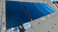 1xNeu Solarkollektor Sunwin 24M-BLACK / Solar Thermie Baden-Württemberg - Zimmern ob Rottweil Vorschau