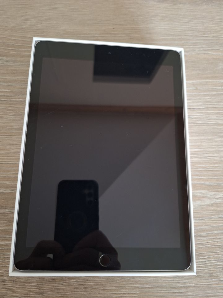 Apple IPad Wi-Fi Space Gray 6.Generation 32GB in Barbing