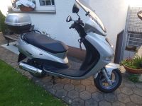 Peugeot Elyseo 125ccm Bj. 2001 Silber Nordrhein-Westfalen - Herne Vorschau