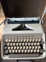 Schreibmaschine Triumph Gabriele 1 aus den 60ern, intakt Rheinland-Pfalz - Haßloch Vorschau