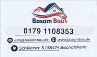 Basam bau Unternehmen Hessen - Rüsselsheim Vorschau