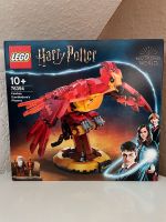 Lego 75394 Harry Potter Phönix Fawkes Nordrhein-Westfalen - Herten Vorschau