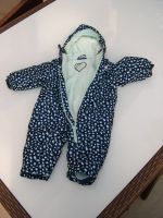 Baby-Schneeoverall mit Kapuze, mehrfarbig, Gr. 80, Lupilu Brandenburg - Wandlitz Vorschau