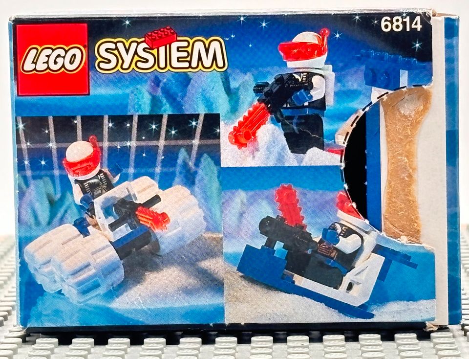 LEGO Castle Ice Planet Town Sets mit OVP complete zt MISB in Niemetal