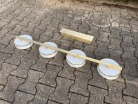 Trio Lighting Pendelleuchte Agento 4 flutig Nordrhein-Westfalen - Vlotho Vorschau