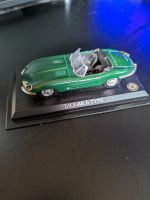 1:43 Jaguar E Type 1961-1968 Convertible Green 1:43 Diecast Scale Niedersachsen - Nordstemmen Vorschau