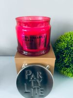 Partylite Duftwachsglas Pink Pineapple Colada Thüringen - Schkölen Vorschau