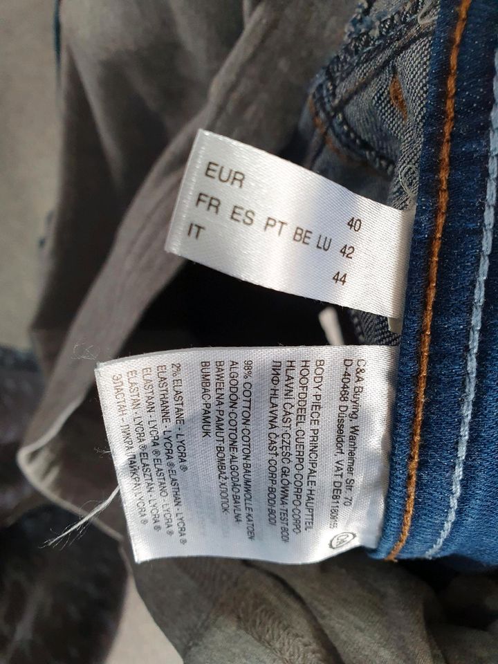 Umstandshose Jeans kurz Gr.40 in Niedersachsen - Nordstemmen | eBay  Kleinanzeigen ist jetzt Kleinanzeigen