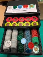 Spielbank Jetons original Perlmutt Effekt Chips Casino Duisburg - Duisburg-Mitte Vorschau