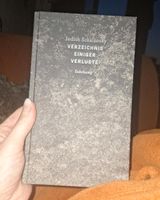 Buch Judith Schalansky - Verzeichnis einiger Verluste Rheinland-Pfalz - Mainz Vorschau