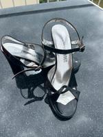 Damenschuhe Lackleder 70er-Jahre Baden-Württemberg - Wiesloch Vorschau