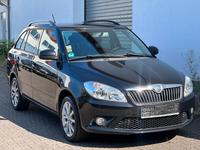 Skoda Fabia 1.2 Combi Ambition*8-Reifen*Klima*PDC*SHZ Berlin - Stadtrandsiedlung Malchow Vorschau