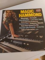 LP Schallplatte Vinyl Magic Hammond Bayern - Atting Vorschau