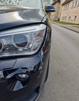 BMW X1 Leicht beschädigte Stoßstange vorne Dortmund - Eving Vorschau