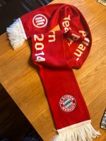 FC Bayern Fan Schal Bayern - Bayerbach b Ergoldsbach Vorschau