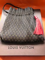 Louis Vuitton Explorer GM Handtasche aus Monogram Canvas Plissee Hessen - Wiesbaden Vorschau