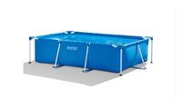 Intex Pool 2x3m inkl. neuer Filteranlage und Abdeckung Hessen - Haiger Vorschau