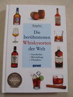 Buch "Die berühmtesten Whiskysorten der Welt" Bayern - Lauingen a.d. Donau Vorschau