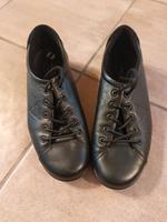 NEUE schwarze Lederschuhe in 37 von ECCO Berlin - Kladow Vorschau