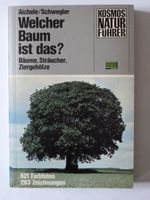Welcher Baum ist das? Sträucher Ziergehölze Kosmos Naturführer Berlin - Charlottenburg Vorschau