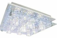 Flair Deckenlampe Deckenleuchte Licht Kristal Lampe Licht Leuchte Nordrhein-Westfalen - Mönchengladbach Vorschau