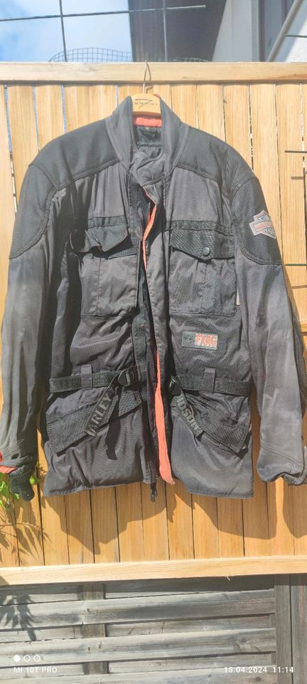 Harley Davidson FXRG Jacke Hose Original in Kornwestheim